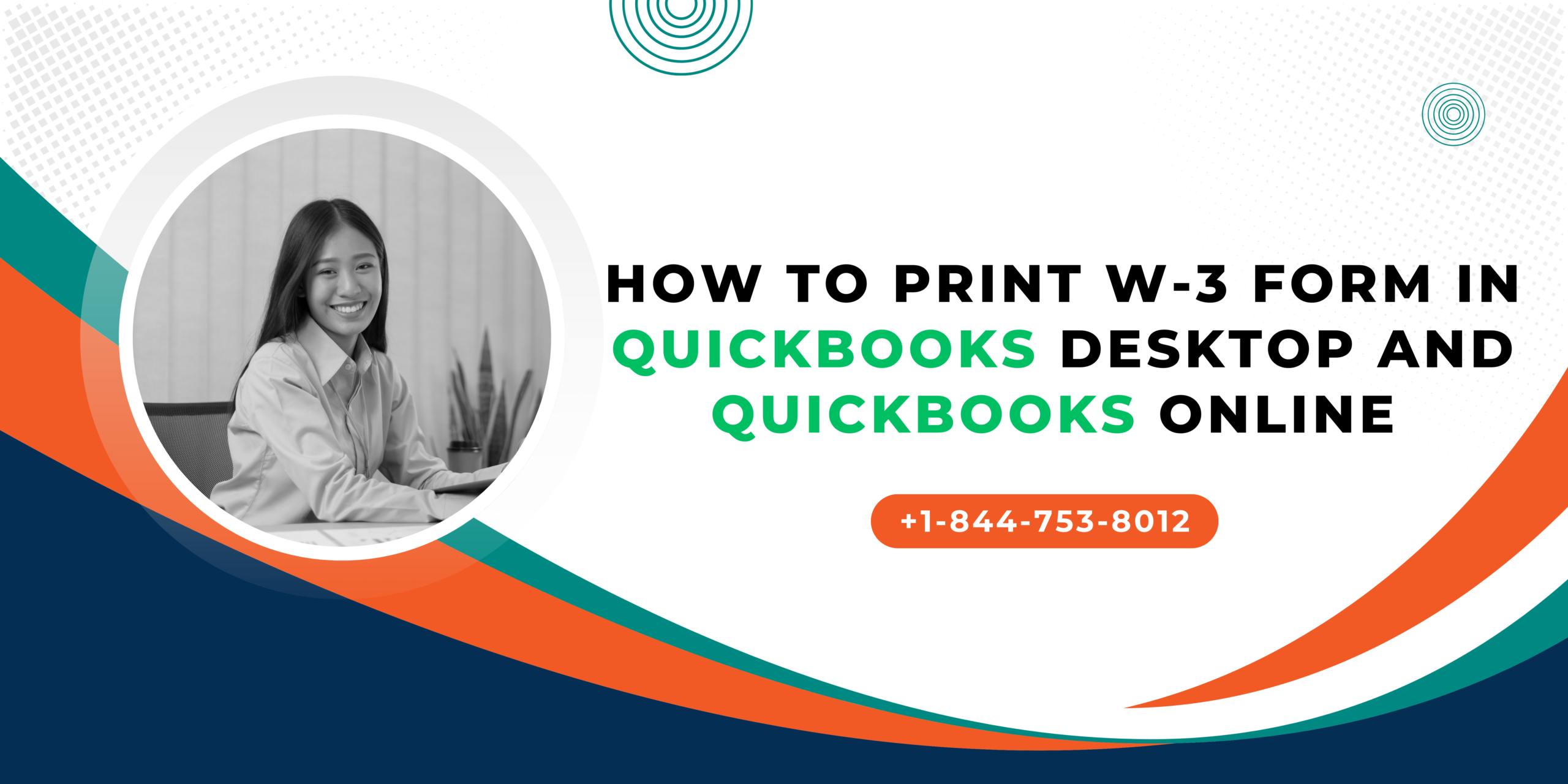 Print W-3 Form in QuickBooks