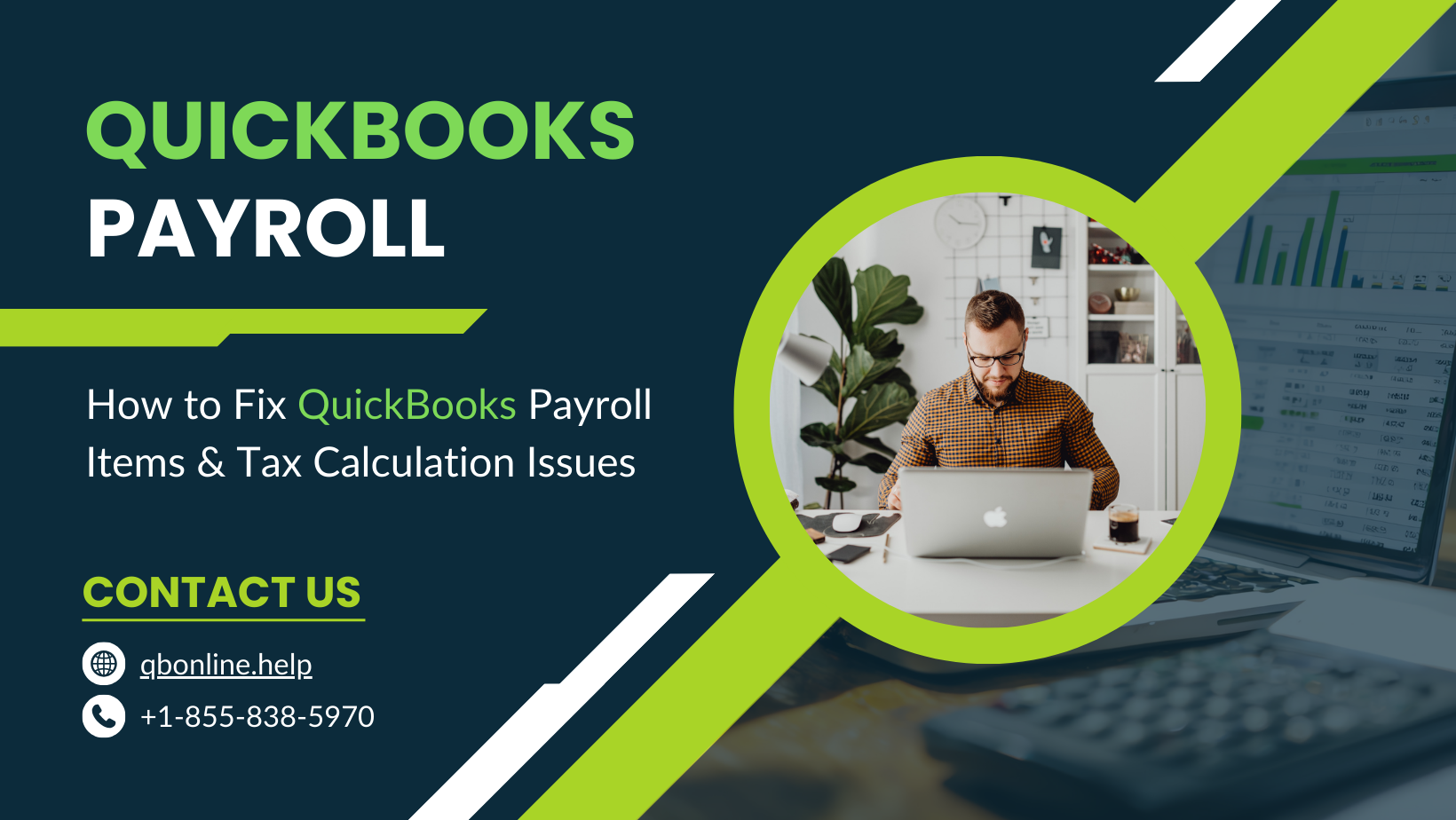QuickBooks Payroll Items & Tax Calculation Issues