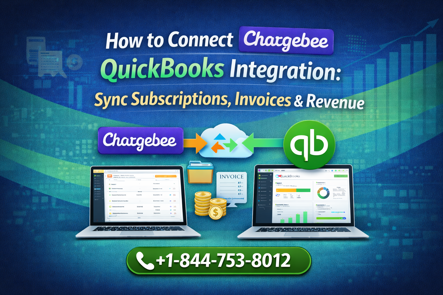 Chargebee QuickBooks Integration
