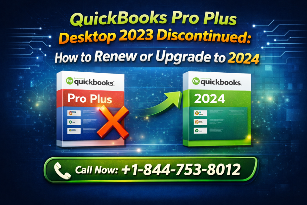 QuickBooks Desktop Pro Plus