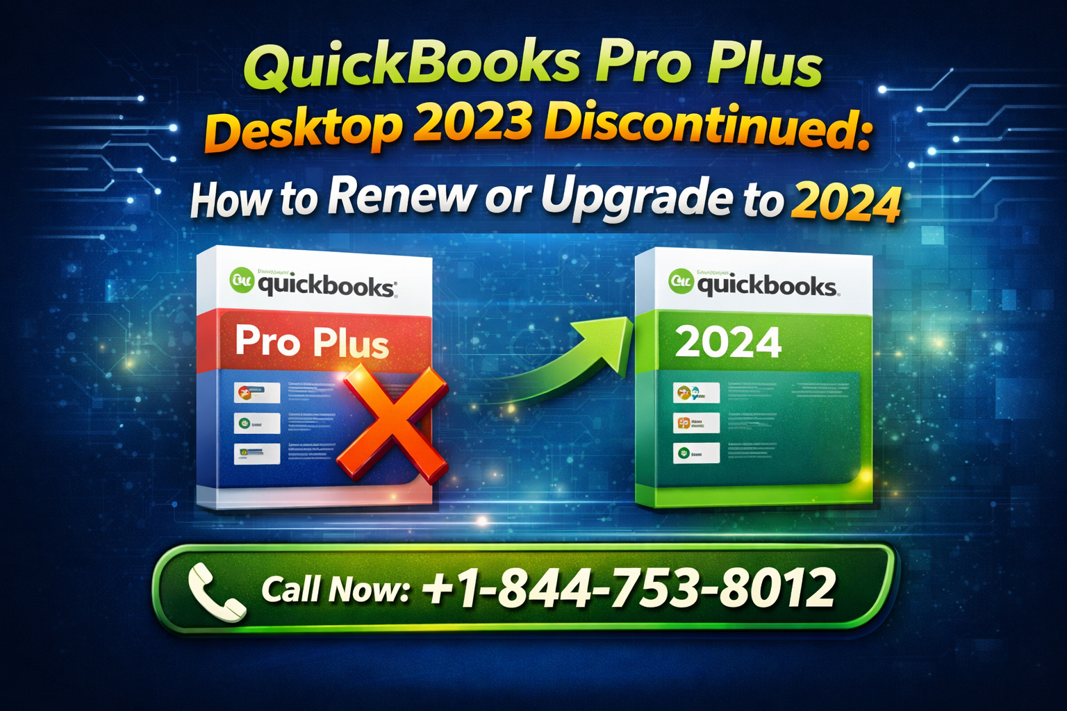 QuickBooks Desktop Pro Plus
